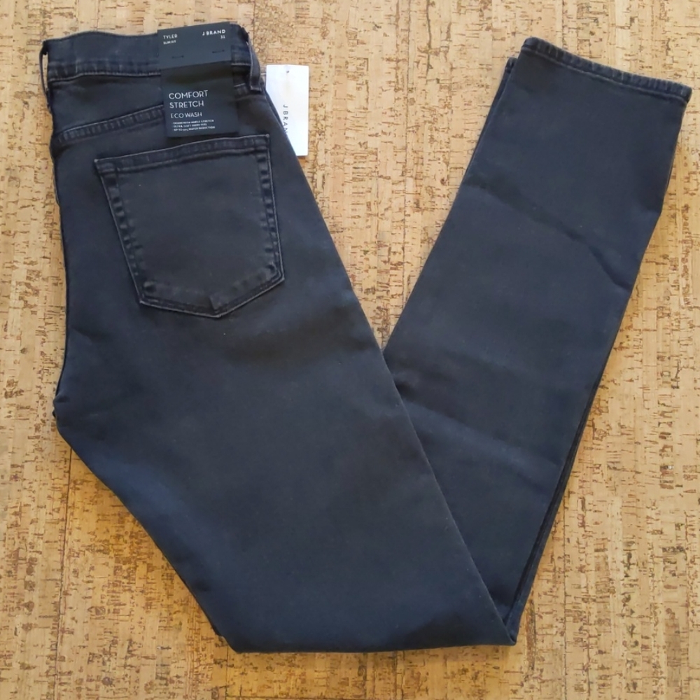 J Brand Men's Jeans 31x 34 Tyler Slim Fit